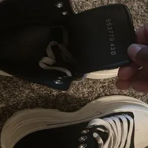 Brand new but been put 2 times no box lost when moved Alexander McQueen | Shoes | Brand New But Been Put 2 Times  main image 2